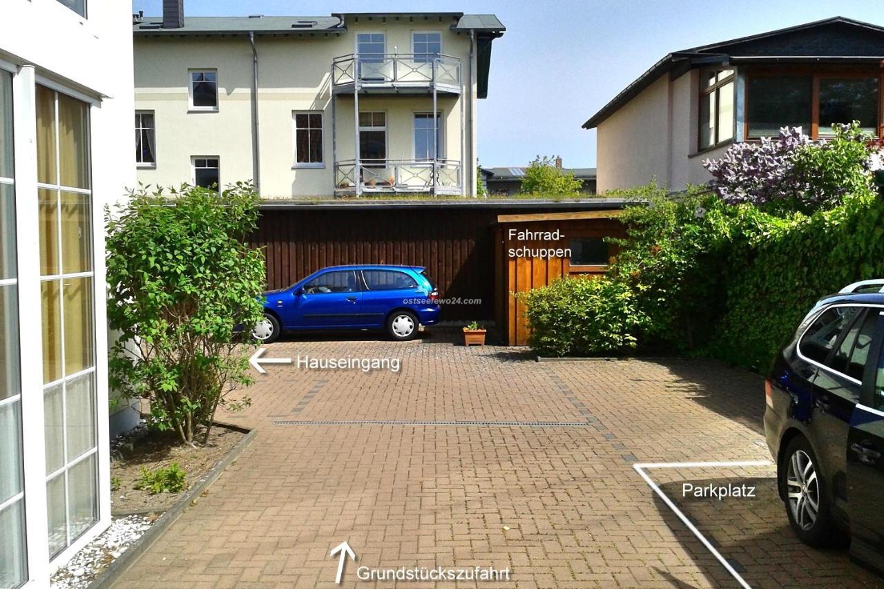 Ferienwohnung M4 Alexandra Graal-Mueritz Exterior foto