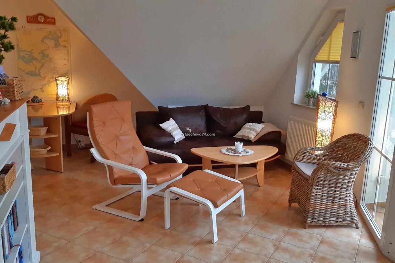 Ferienwohnung M4 Alexandra Graal-Mueritz Exterior foto