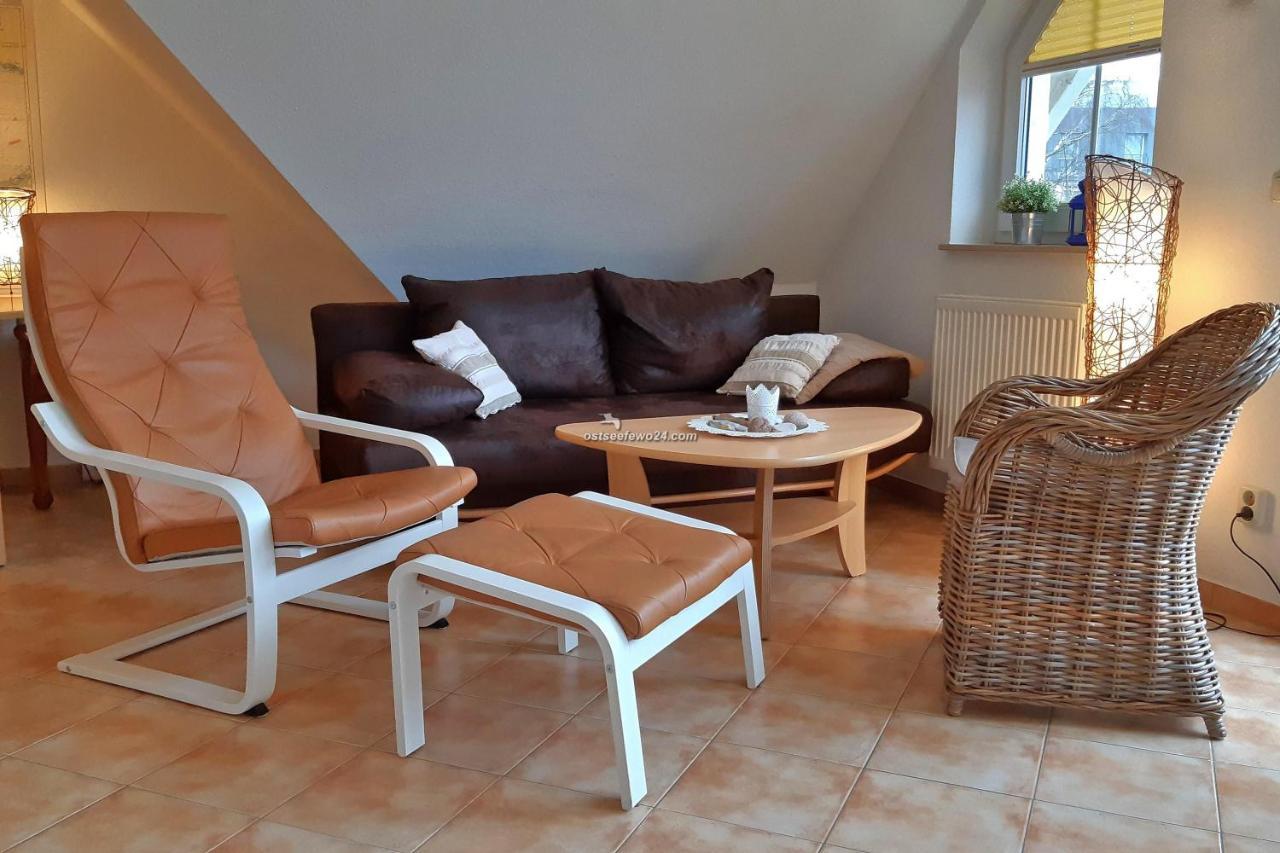 Ferienwohnung M4 Alexandra Graal-Mueritz Exterior foto
